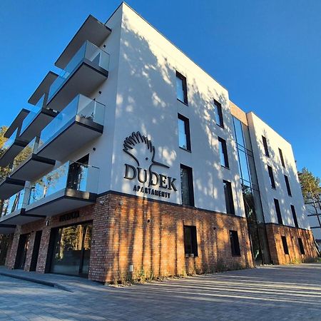 Apartamenty Dudek - Stylowe Apartamenty, 5 Minut Pieszo Do Morza! Ровы Экстерьер фото