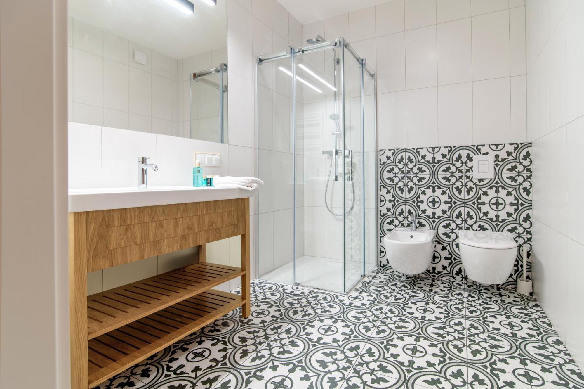 Apartamenty Dudek - Stylowe Apartamenty, 5 Minut Pieszo Do Morza! Ровы Экстерьер фото