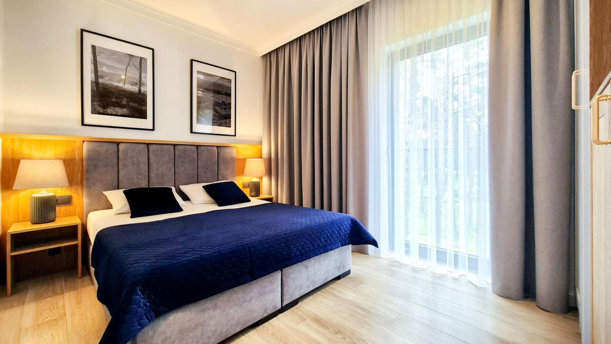 Apartamenty Dudek - Stylowe Apartamenty, 5 Minut Pieszo Do Morza! Ровы Экстерьер фото