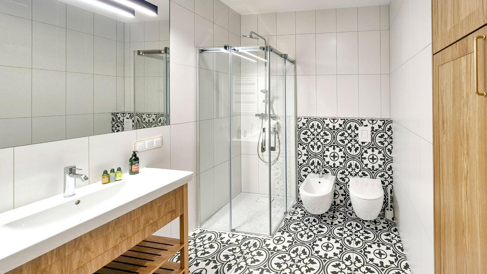 Apartamenty Dudek - Stylowe Apartamenty, 5 Minut Pieszo Do Morza! Ровы Экстерьер фото