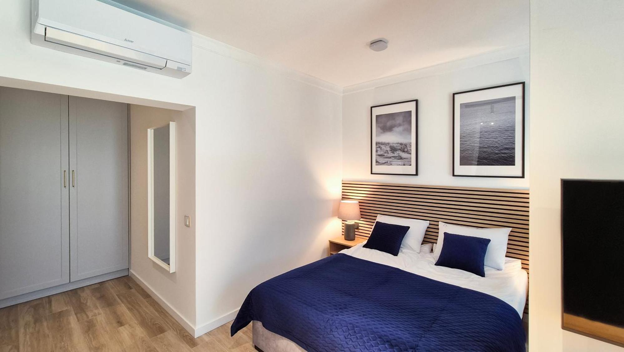 Apartamenty Dudek - Stylowe Apartamenty, 5 Minut Pieszo Do Morza! Ровы Экстерьер фото