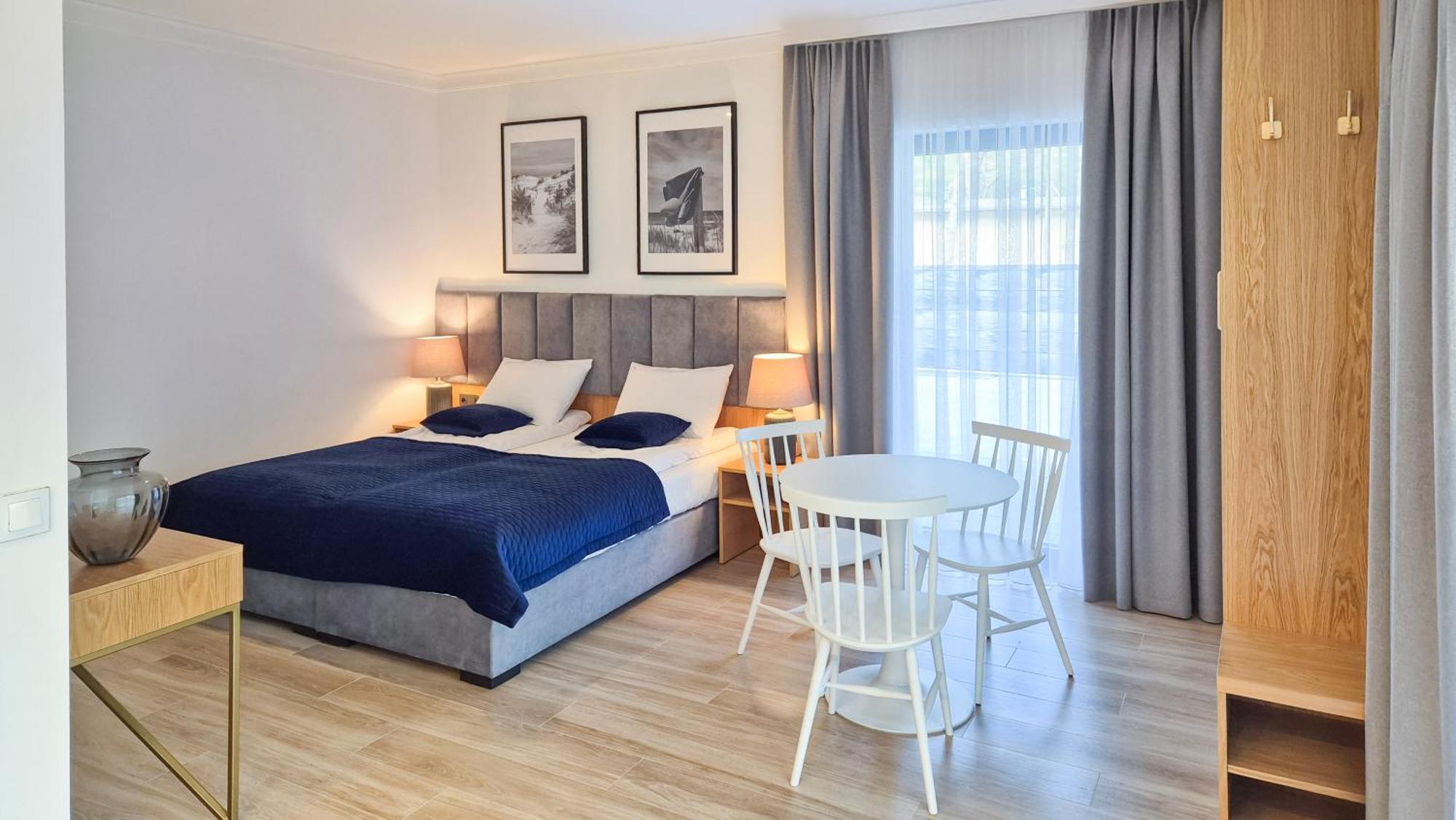 Apartamenty Dudek - Stylowe Apartamenty, 5 Minut Pieszo Do Morza! Ровы Экстерьер фото