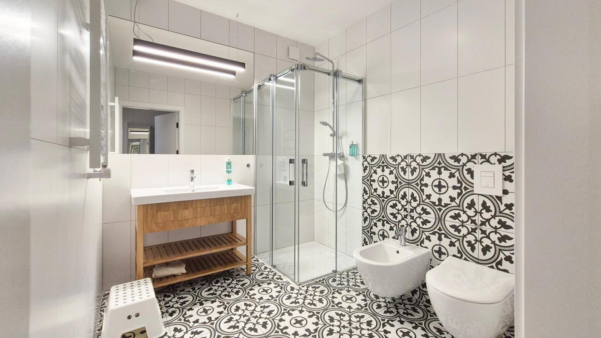 Apartamenty Dudek - Stylowe Apartamenty, 5 Minut Pieszo Do Morza! Ровы Экстерьер фото