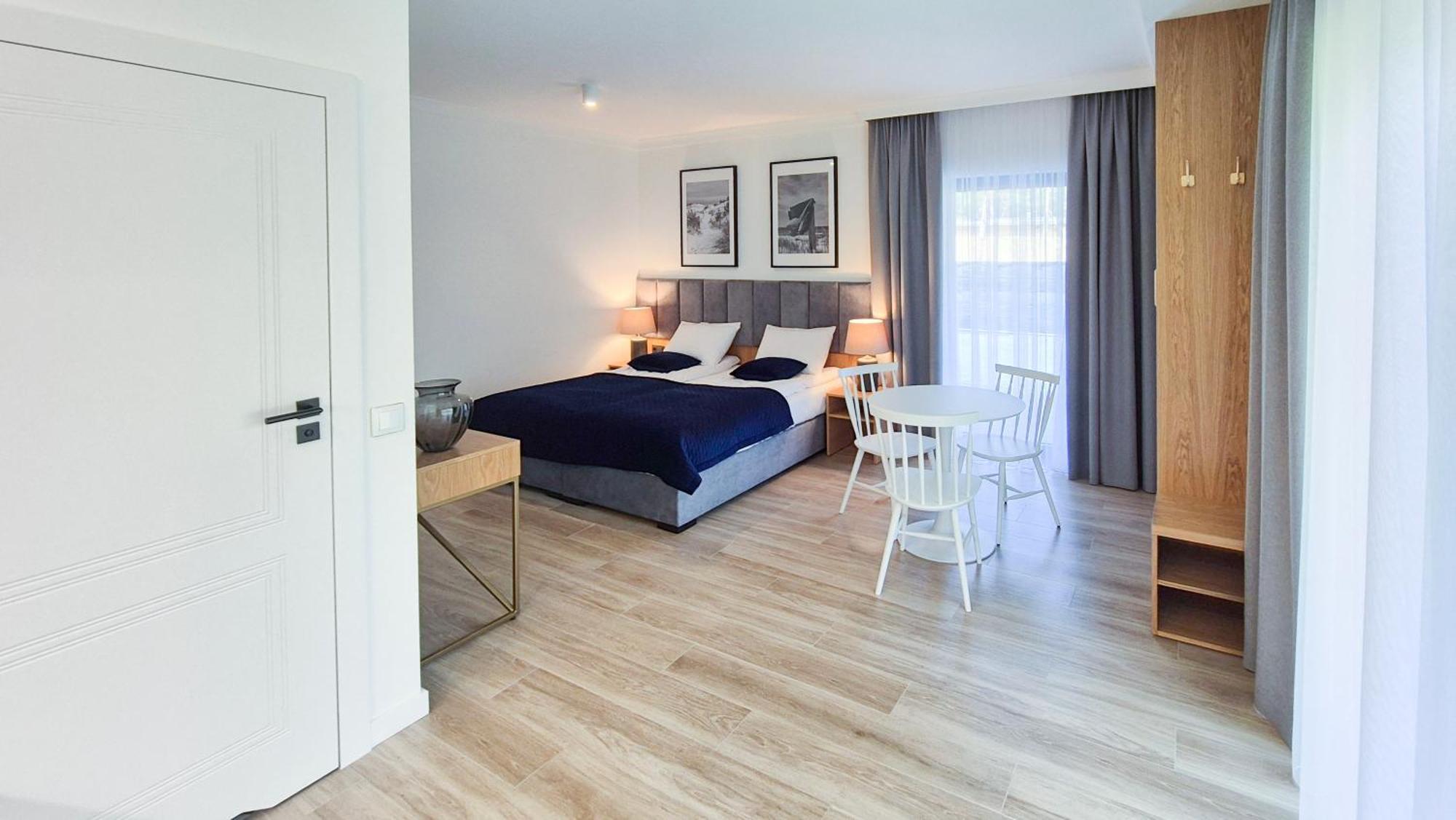 Apartamenty Dudek - Stylowe Apartamenty, 5 Minut Pieszo Do Morza! Ровы Экстерьер фото
